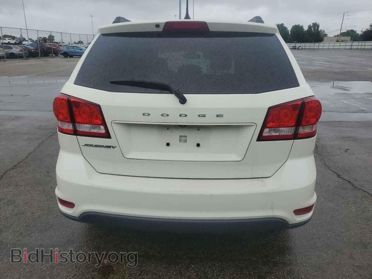 2019 DODGE JOURNEY - VIN: 3C4PDCBB3KT707635 - Photo 6
