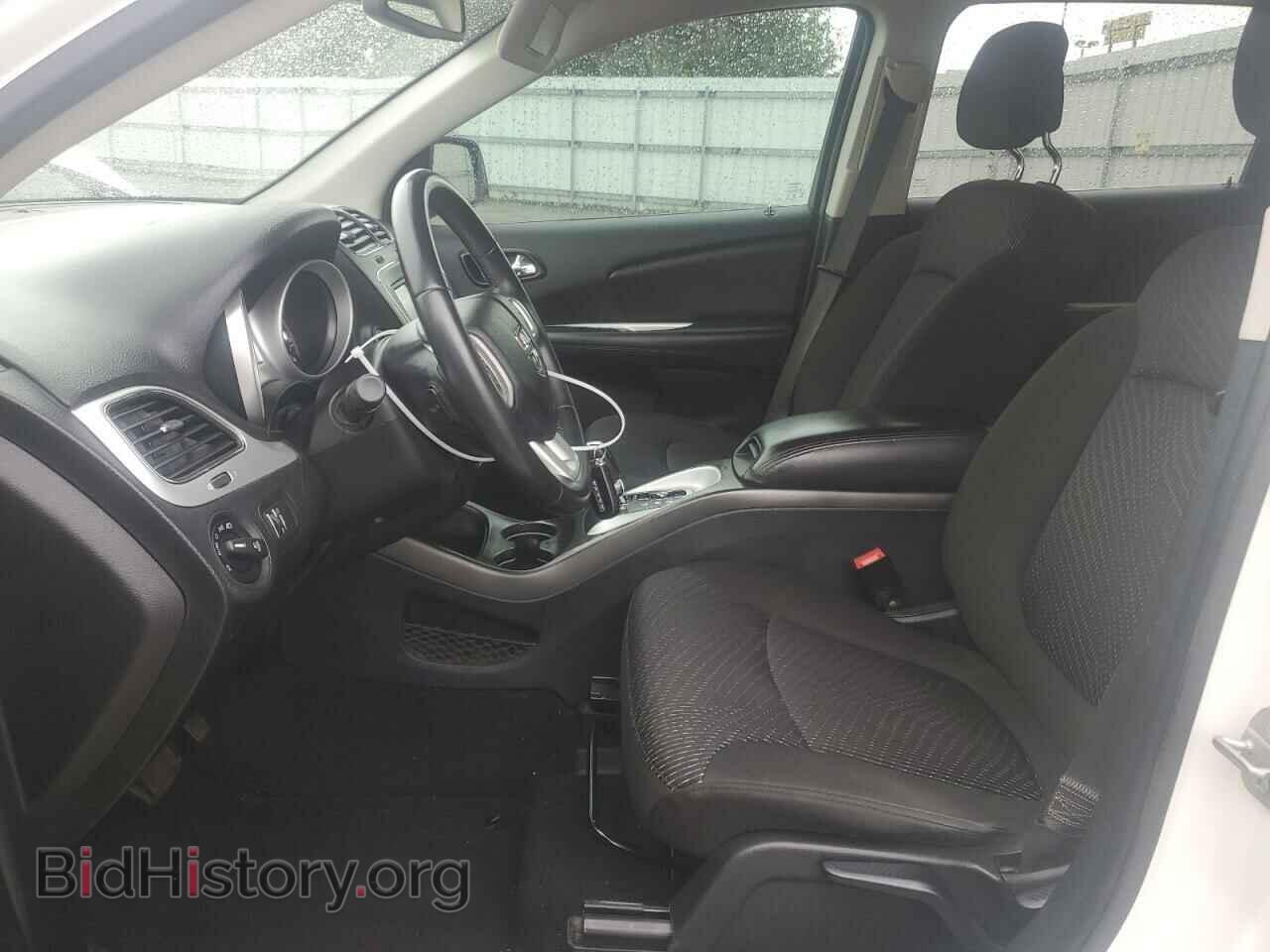2019 DODGE JOURNEY - VIN: 3C4PDCBB3KT707635 - Photo 7