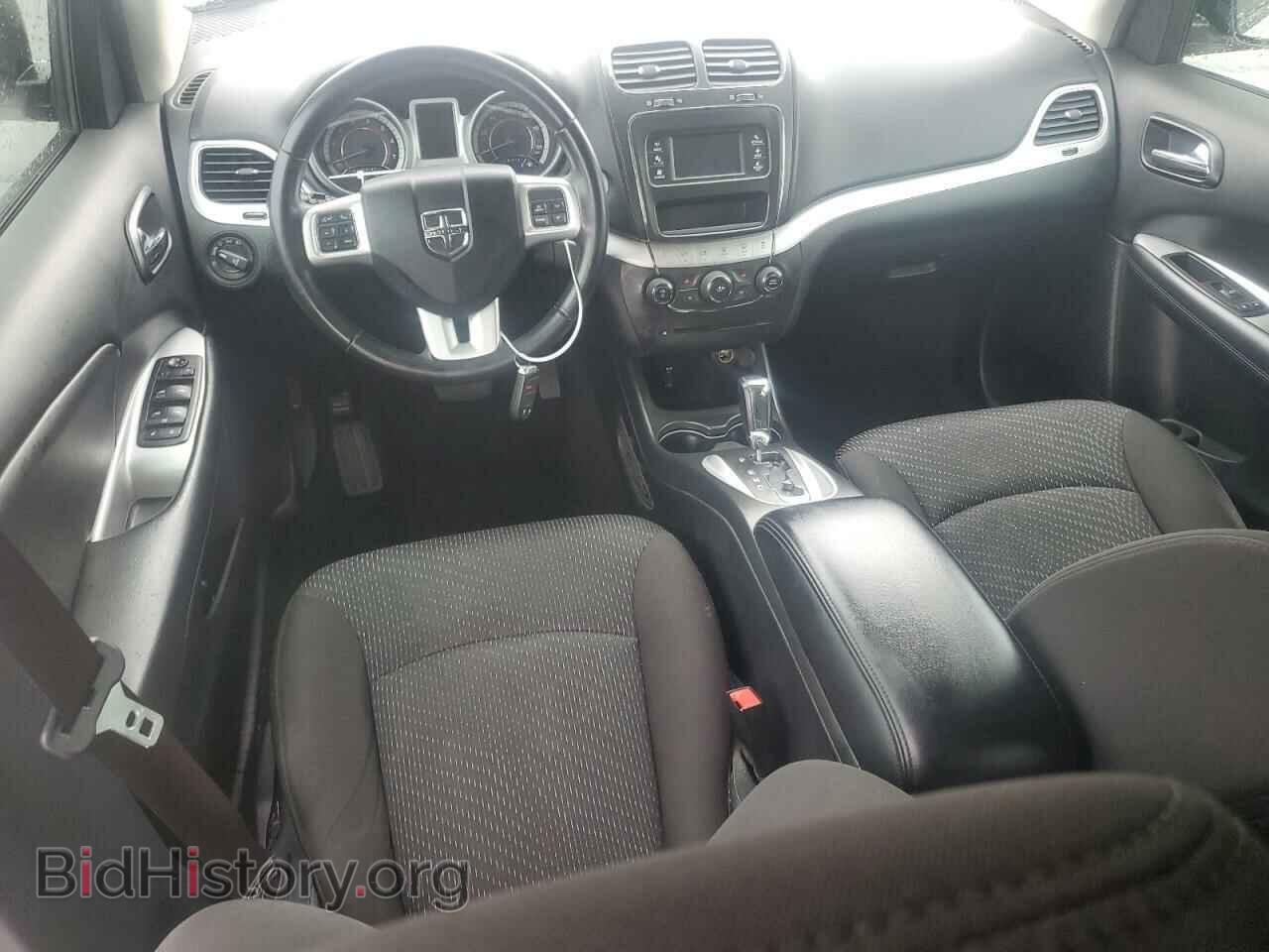 2019 DODGE JOURNEY - VIN: 3C4PDCBB3KT707635 - Photo 8