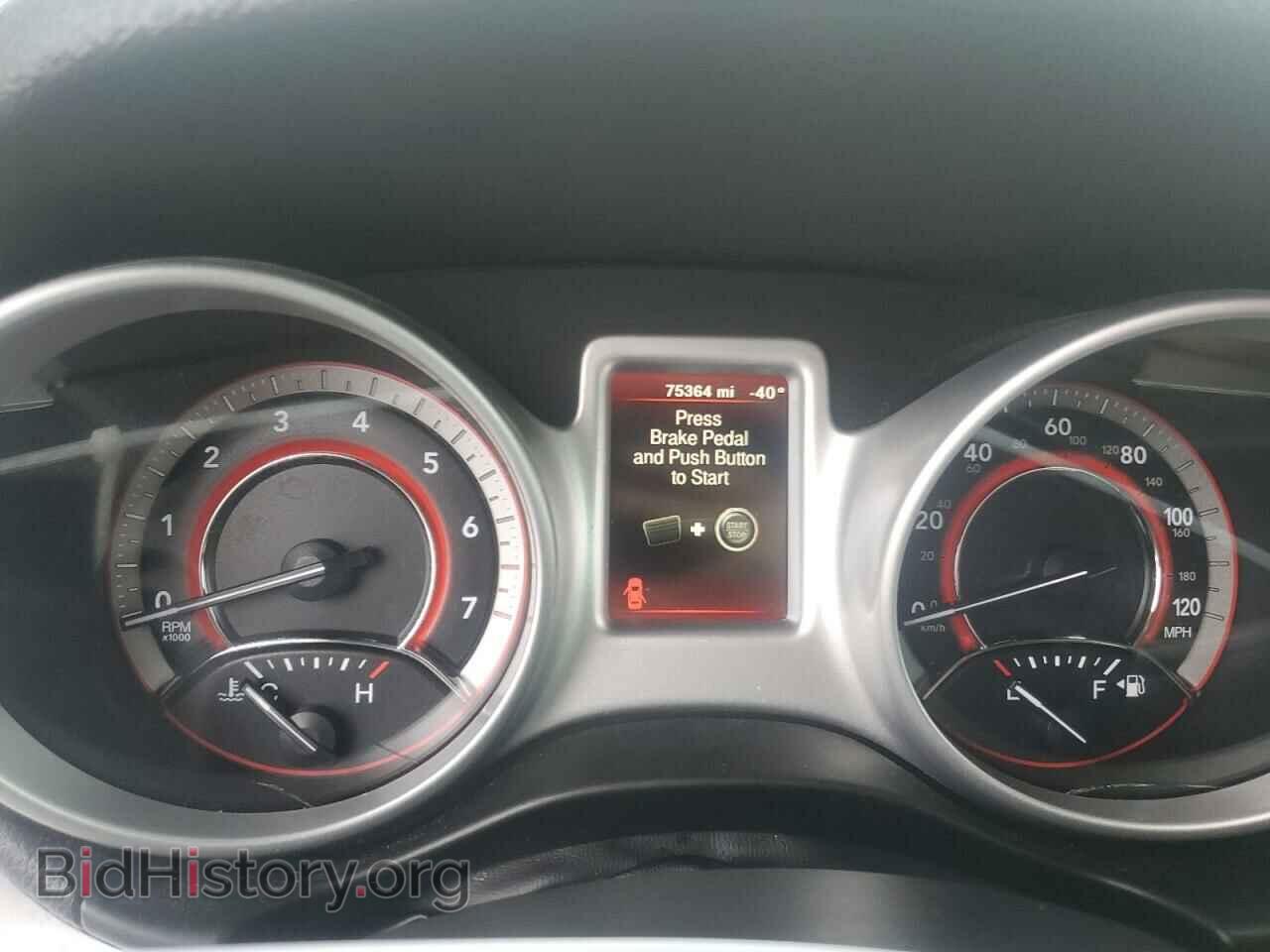 2019 DODGE JOURNEY - VIN: 3C4PDCBB3KT707635 - Photo 9