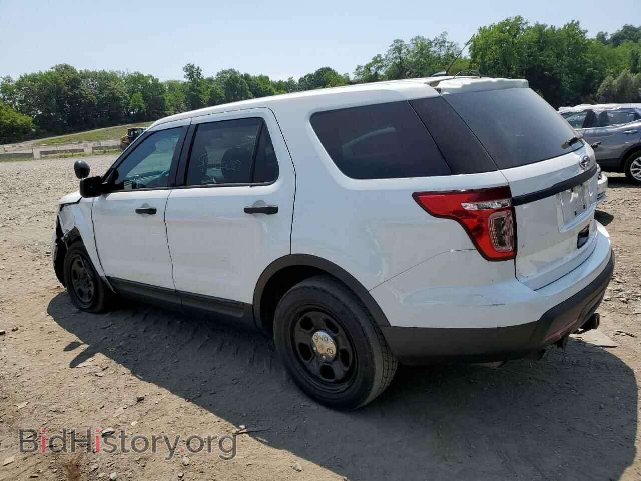 2015 FORD EXPLORER - VIN: 1FM5K8AR7FGA47274 - Фото 2