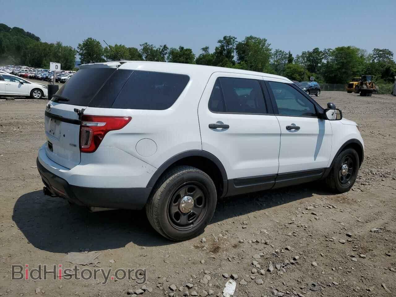 2015 FORD EXPLORER - VIN: 1FM5K8AR7FGA47274 - Фото 3