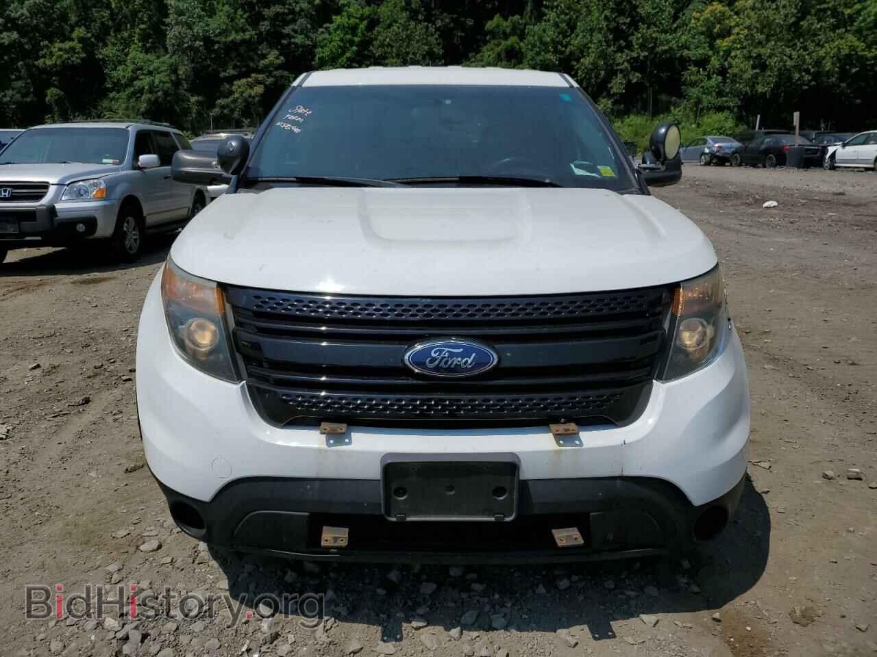 2015 FORD EXPLORER - VIN: 1FM5K8AR7FGA47274 - Фото 5