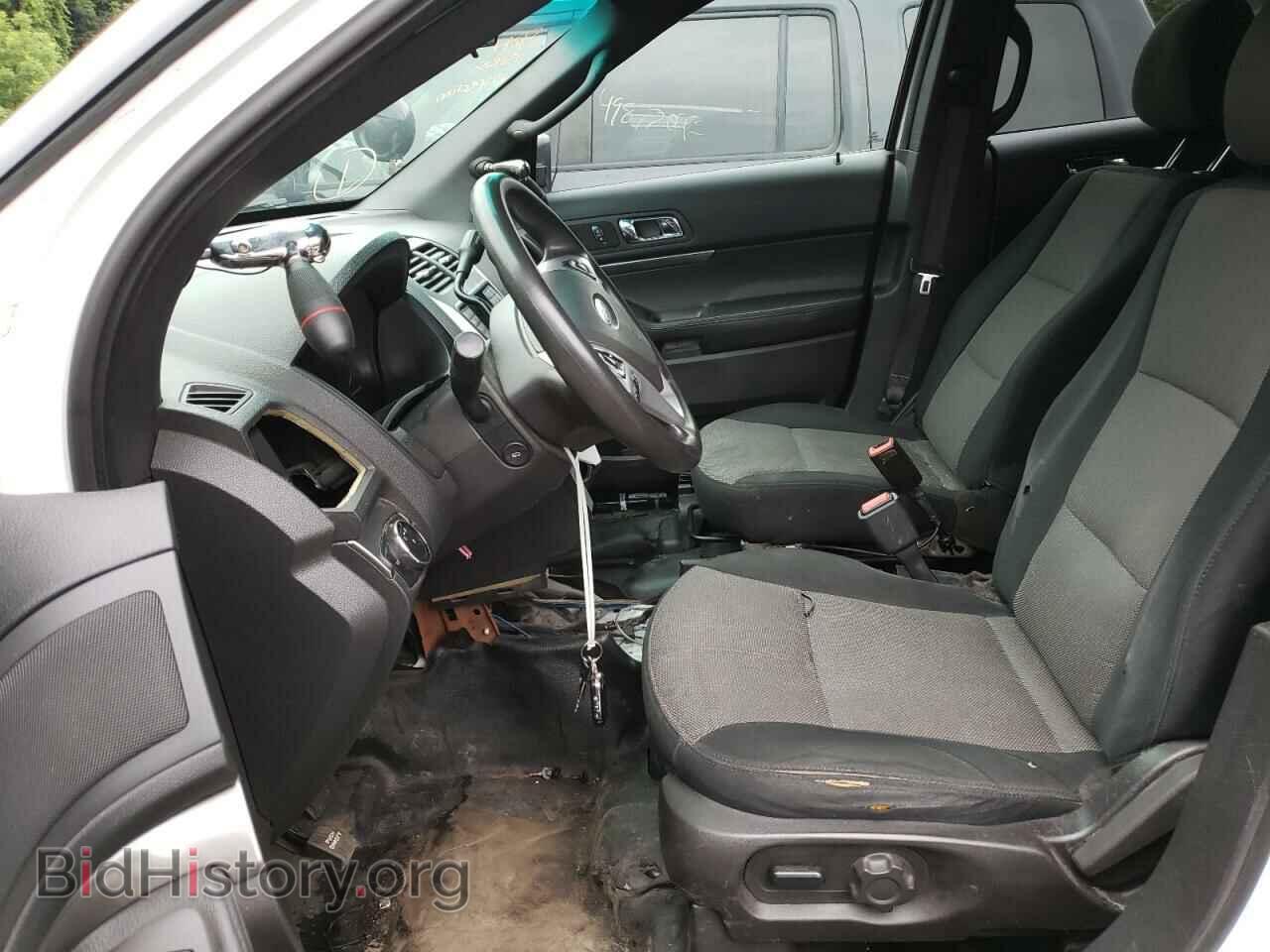 2015 FORD EXPLORER - VIN: 1FM5K8AR7FGA47274 - Фото 7