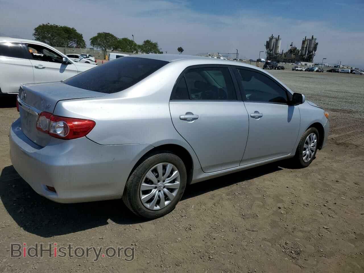 2013 TOYOTA COROLLA - VIN: 2T1BU4EE0DC094580 - Фото 3