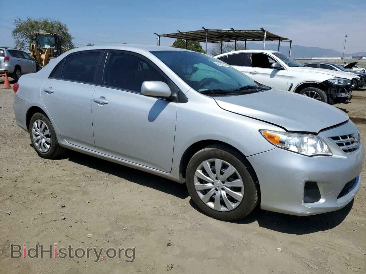 2013 TOYOTA COROLLA - VIN: 2T1BU4EE0DC094580 - Фото 4