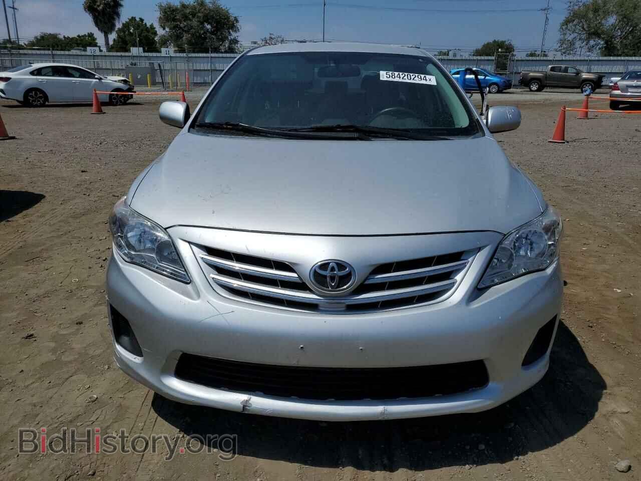 2013 TOYOTA COROLLA - VIN: 2T1BU4EE0DC094580 - Фото 5