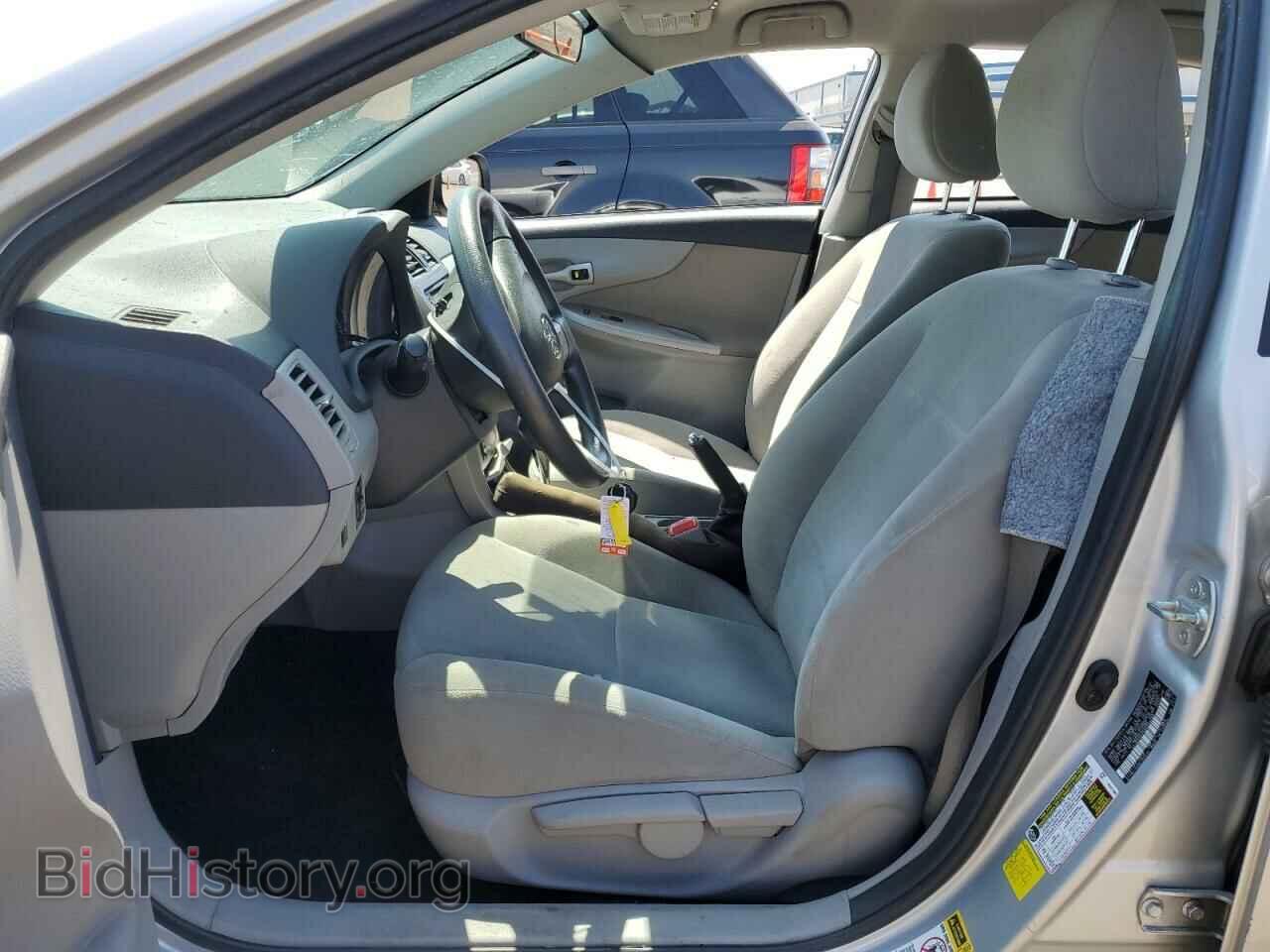 2013 TOYOTA COROLLA - VIN: 2T1BU4EE0DC094580 - Фото 7