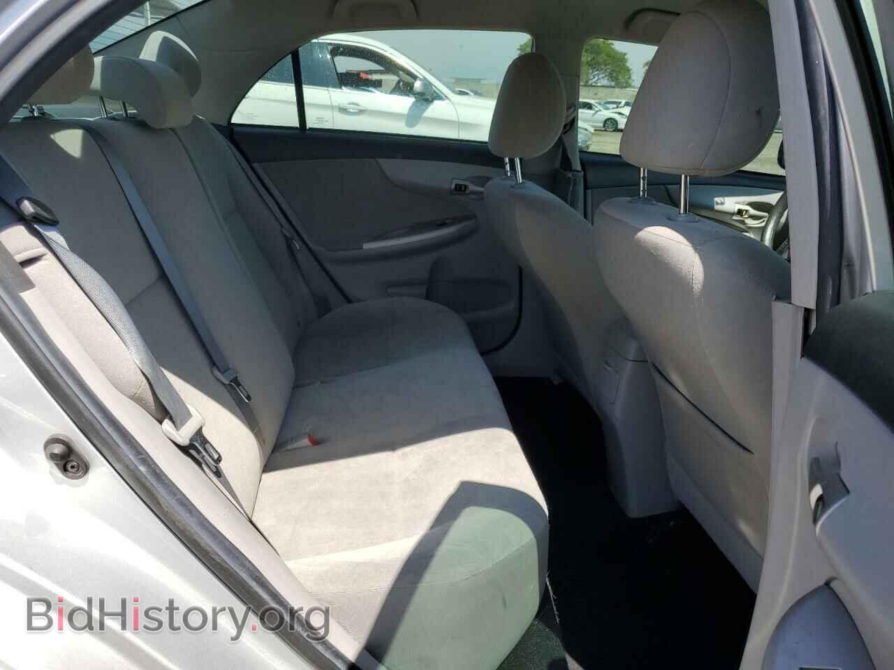 2013 TOYOTA COROLLA - VIN: 2T1BU4EE0DC094580 - Фото 10
