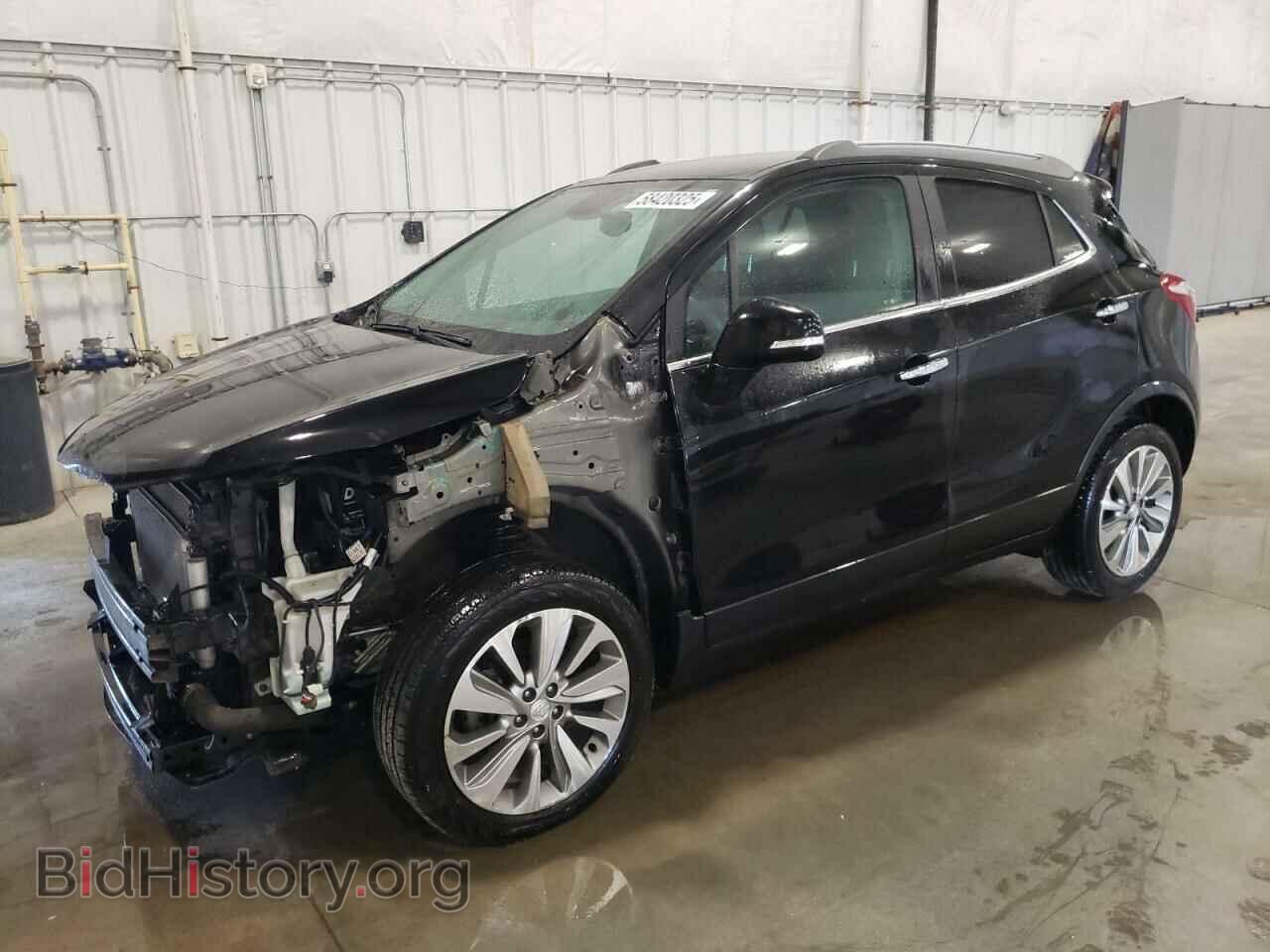 Фотография KL4CJESB6JB515350 - BUICK ENCORE 2018