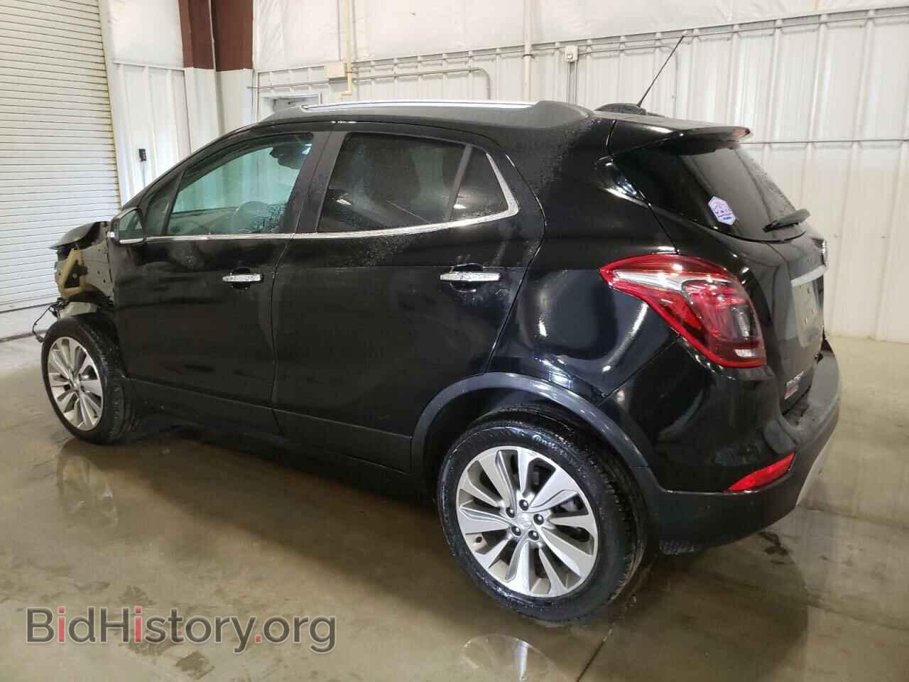 2018 BUICK ENCORE - VIN: KL4CJESB6JB515350 - Фото 2