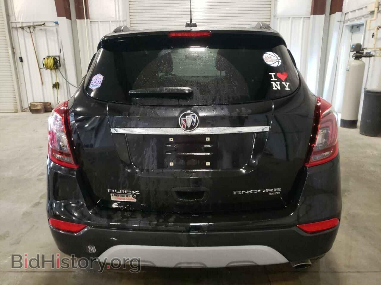 2018 BUICK ENCORE - VIN: KL4CJESB6JB515350 - Фото 6