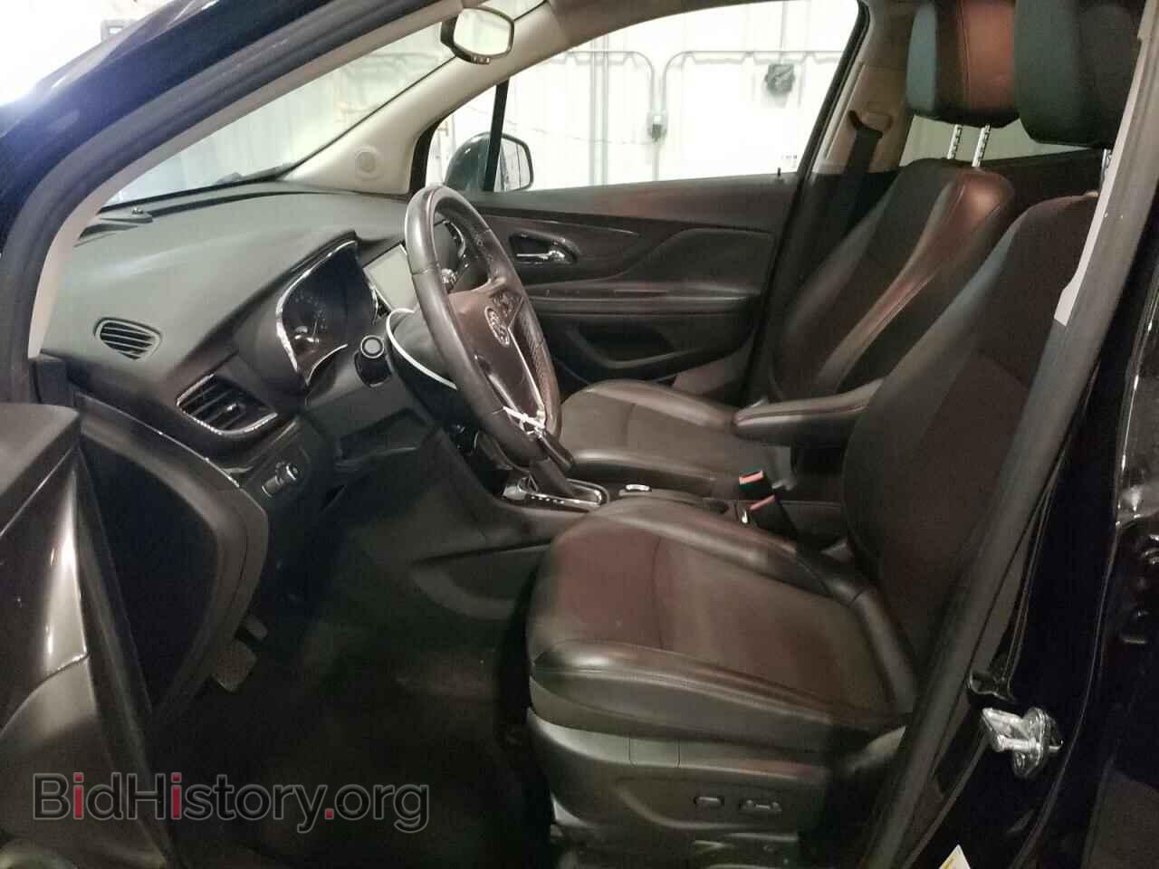2018 BUICK ENCORE - VIN: KL4CJESB6JB515350 - Фото 7