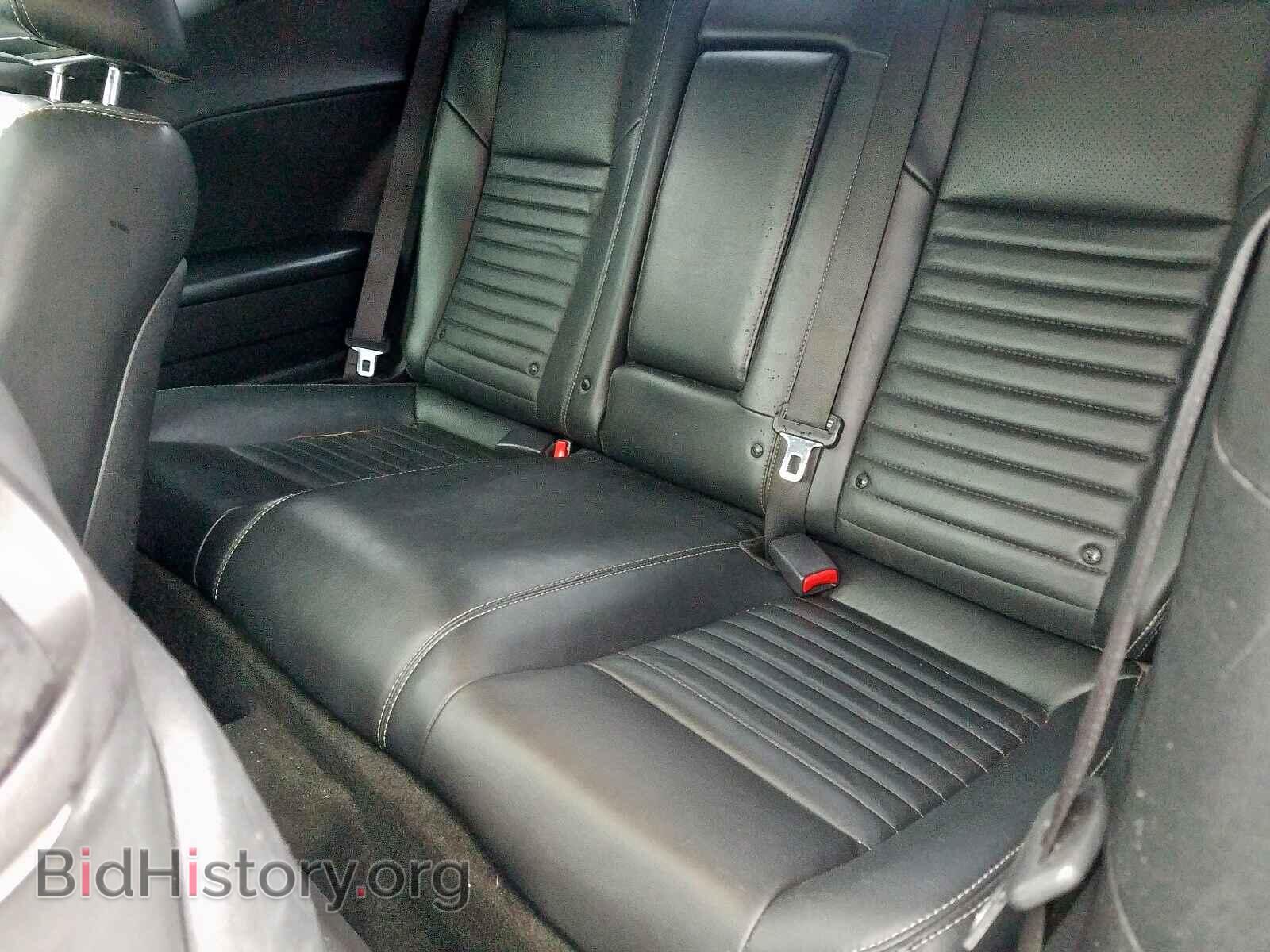 2012 DODGE CHALLENGER - VIN: 2C3CDYAG9CH124686 - Photo 6