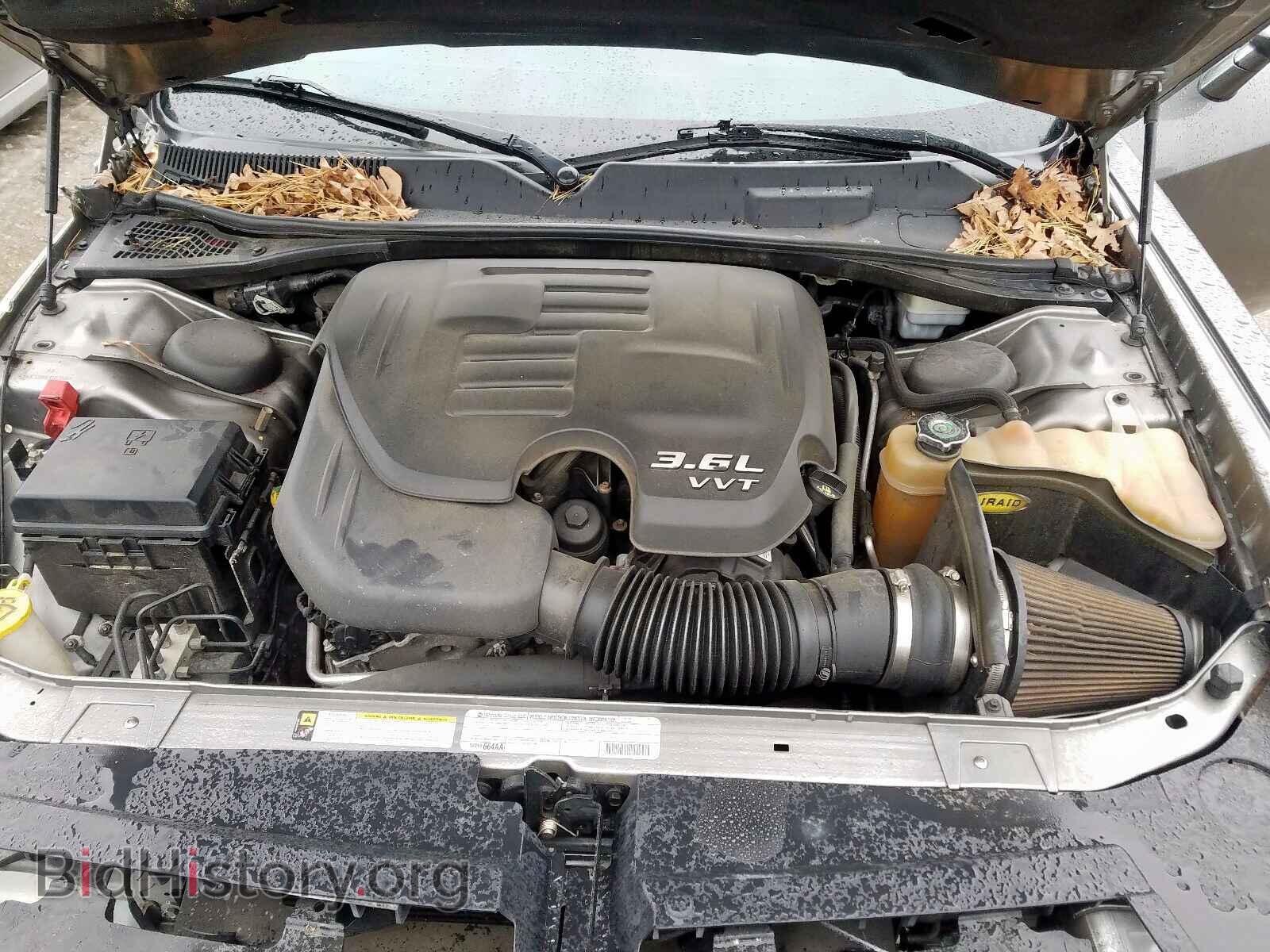 2012 DODGE CHALLENGER - VIN: 2C3CDYAG9CH124686 - Photo 7