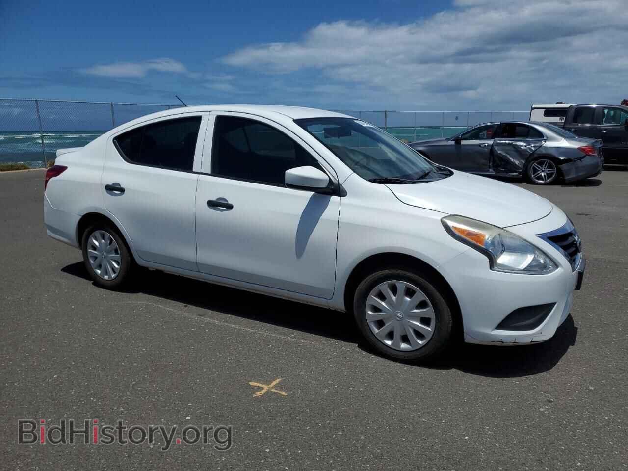 2016 NISSAN VERSA - VIN: 3N1CN7AP2GL876085 - Фото 4