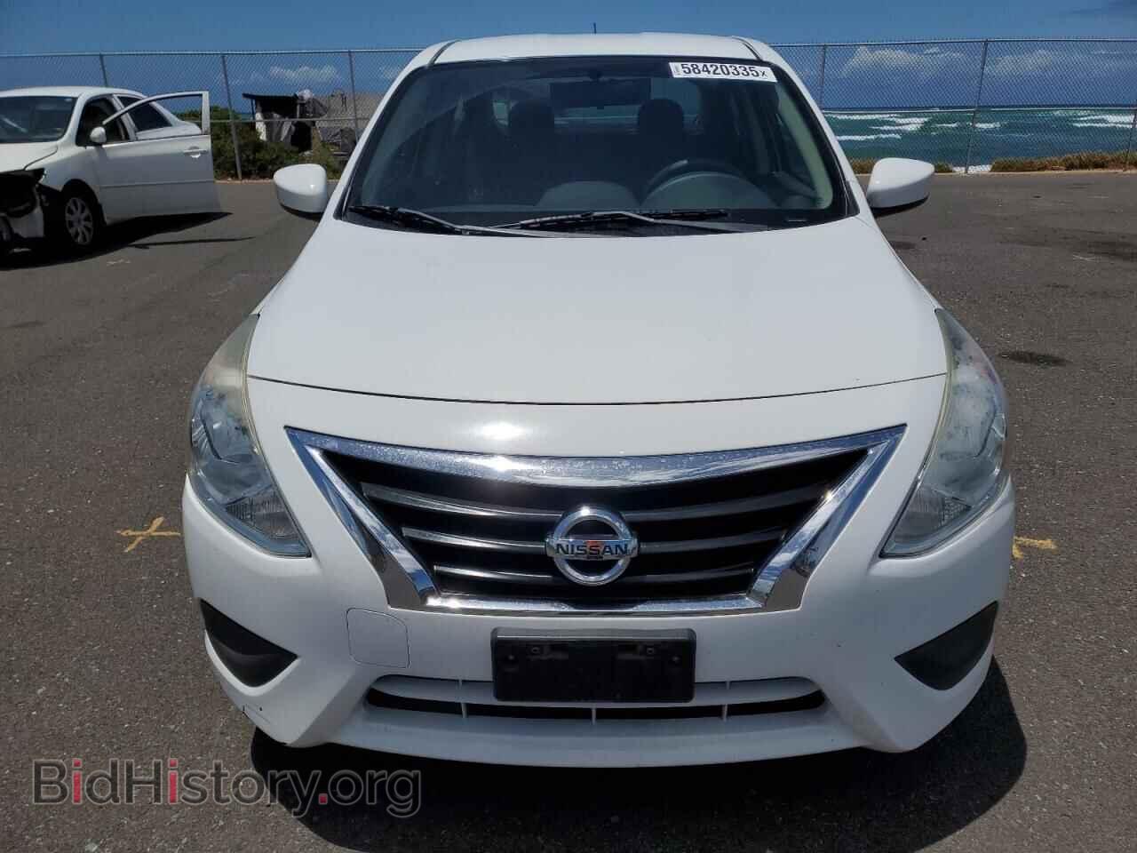2016 NISSAN VERSA - VIN: 3N1CN7AP2GL876085 - Фото 5
