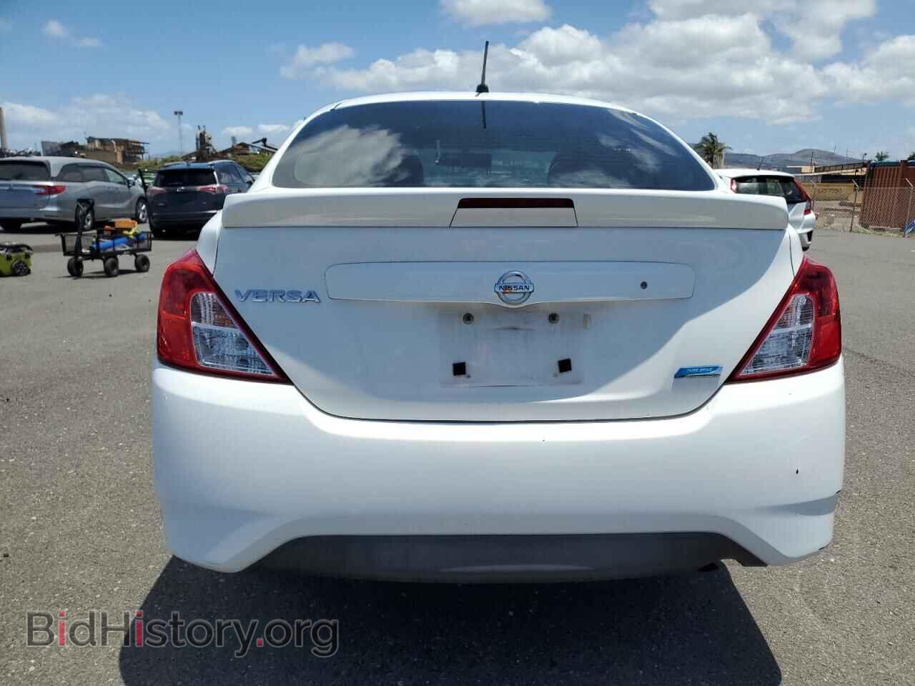 2016 NISSAN VERSA - VIN: 3N1CN7AP2GL876085 - Фото 6