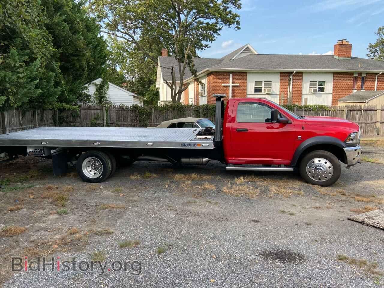 2015 RAM 5500 - VIN: 3C7WRNDL6FG594702 - Фото 4