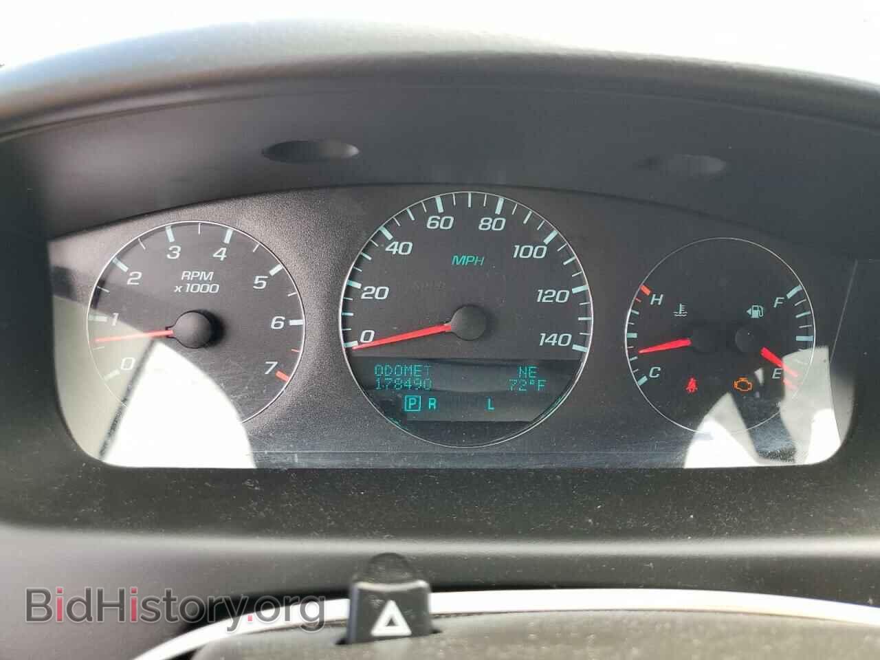 2016 CHEVROLET IMPALA - VIN: 2G1WC5E38G1138135 - Фото 9