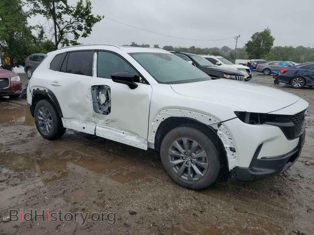 2023 MAZDA CX-50 - VIN: 7MMVABCM2PN146068 - Фото 4