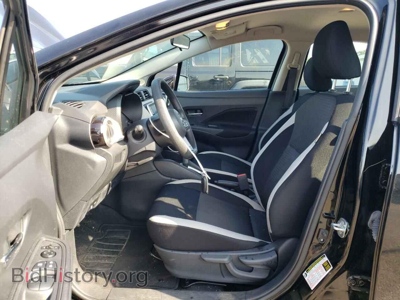 2021 NISSAN VERSA - VIN: 3N1CN8EV9ML917371 - Фото 7