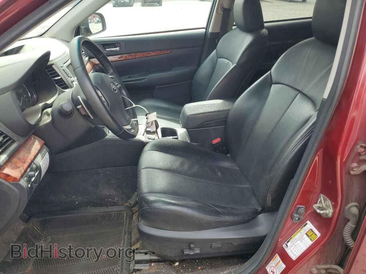 2012 SUBARU OUTBACK - VIN: 4S4BRBKC8C3206733 - Фото 7