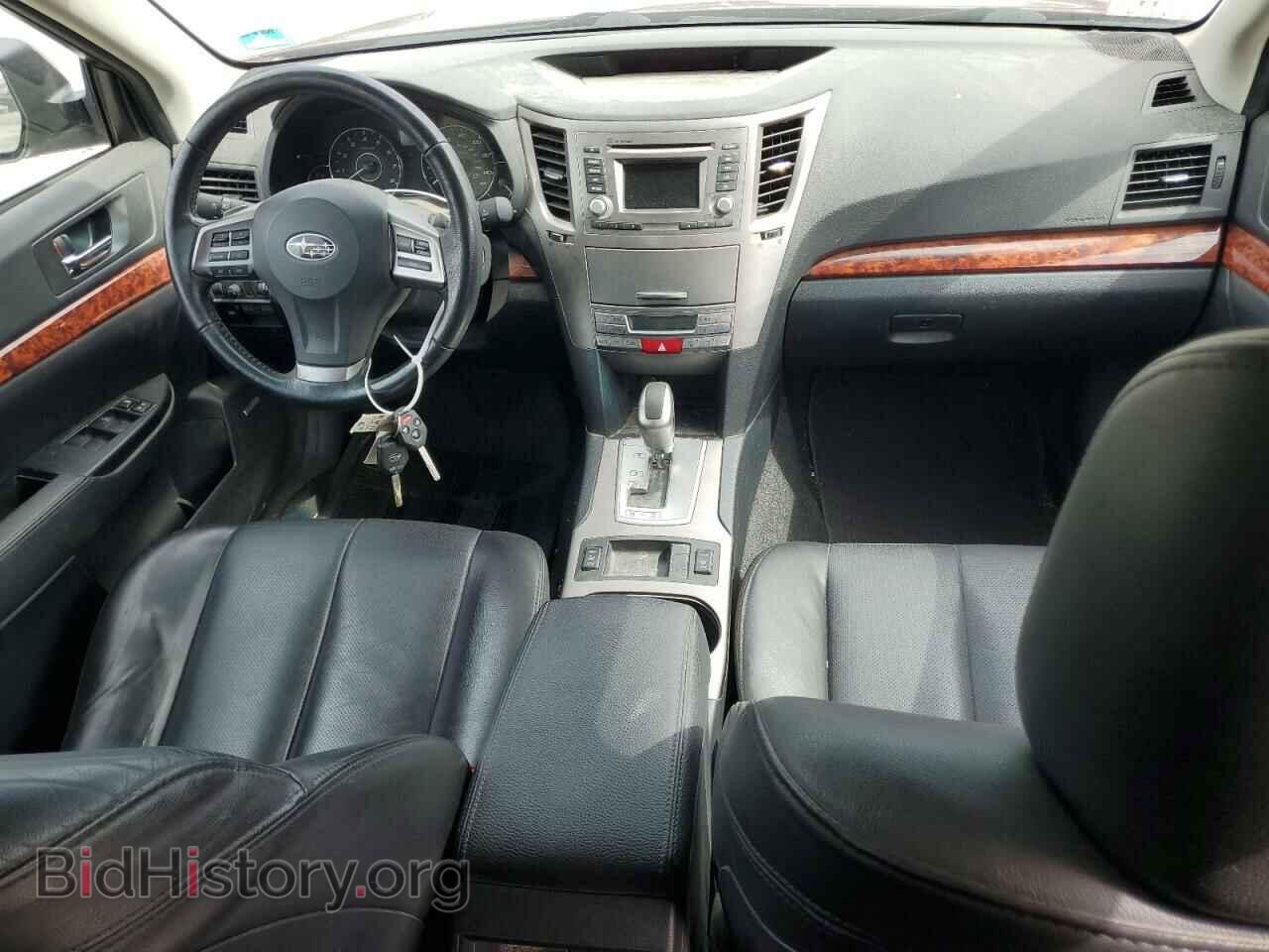 2012 SUBARU OUTBACK - VIN: 4S4BRBKC8C3206733 - Фото 8