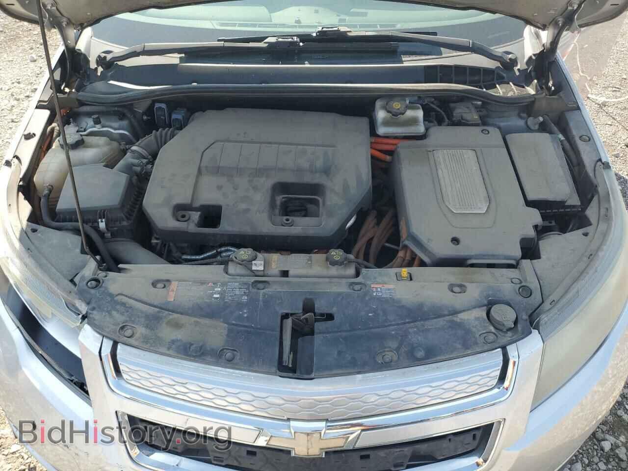 2011 CHEVROLET VOLT - VIN: 1G1RD6E49BU100807 - Фото 11