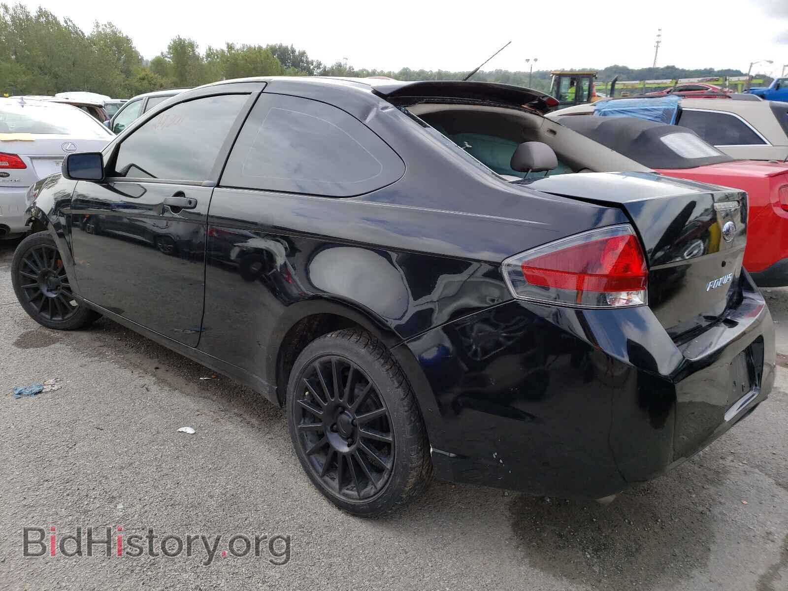 2009 FORD FOCUS - VIN: 1FAHP33N59W253502 - Фото 3