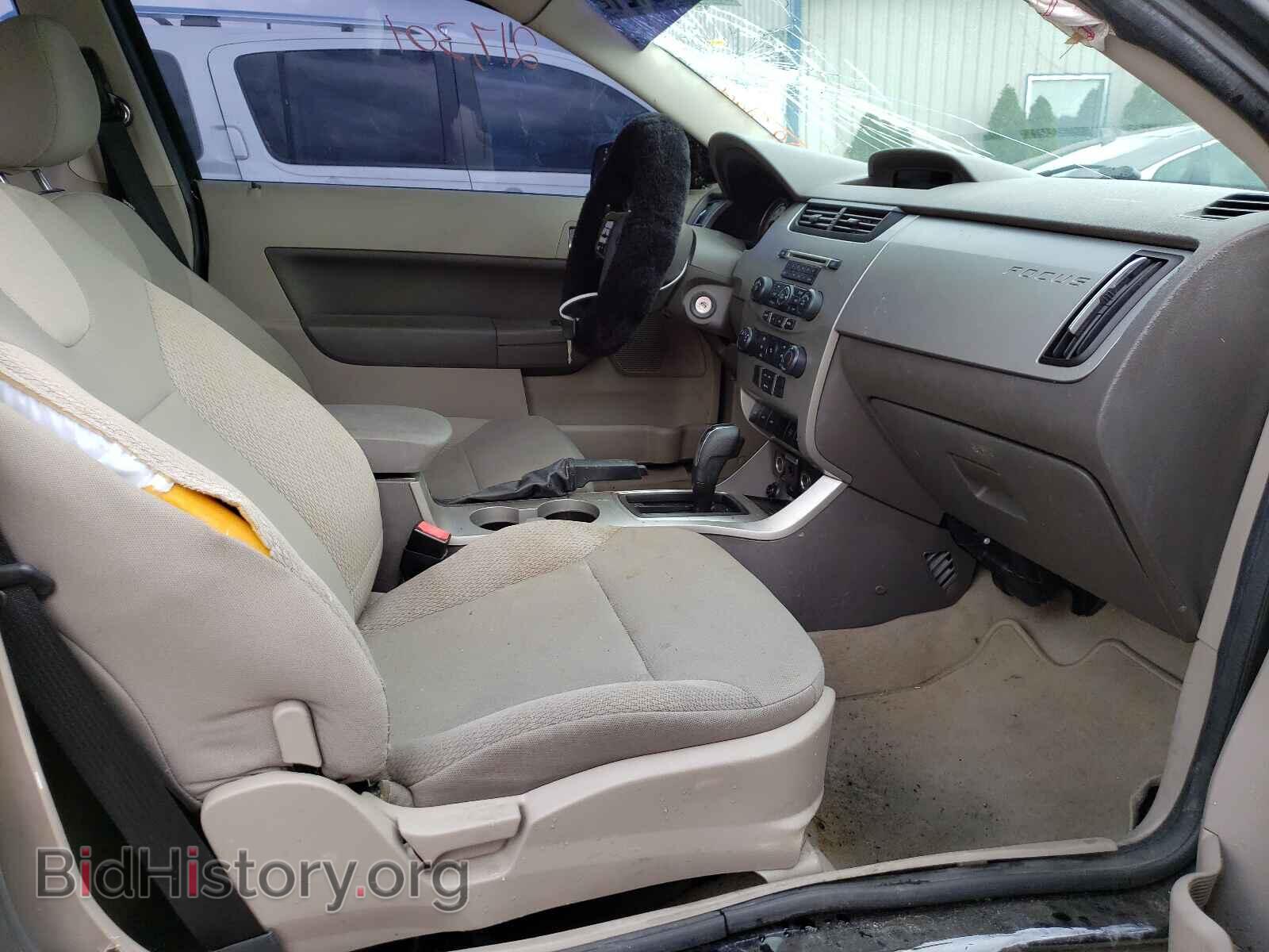 2009 FORD FOCUS - VIN: 1FAHP33N59W253502 - Фото 5