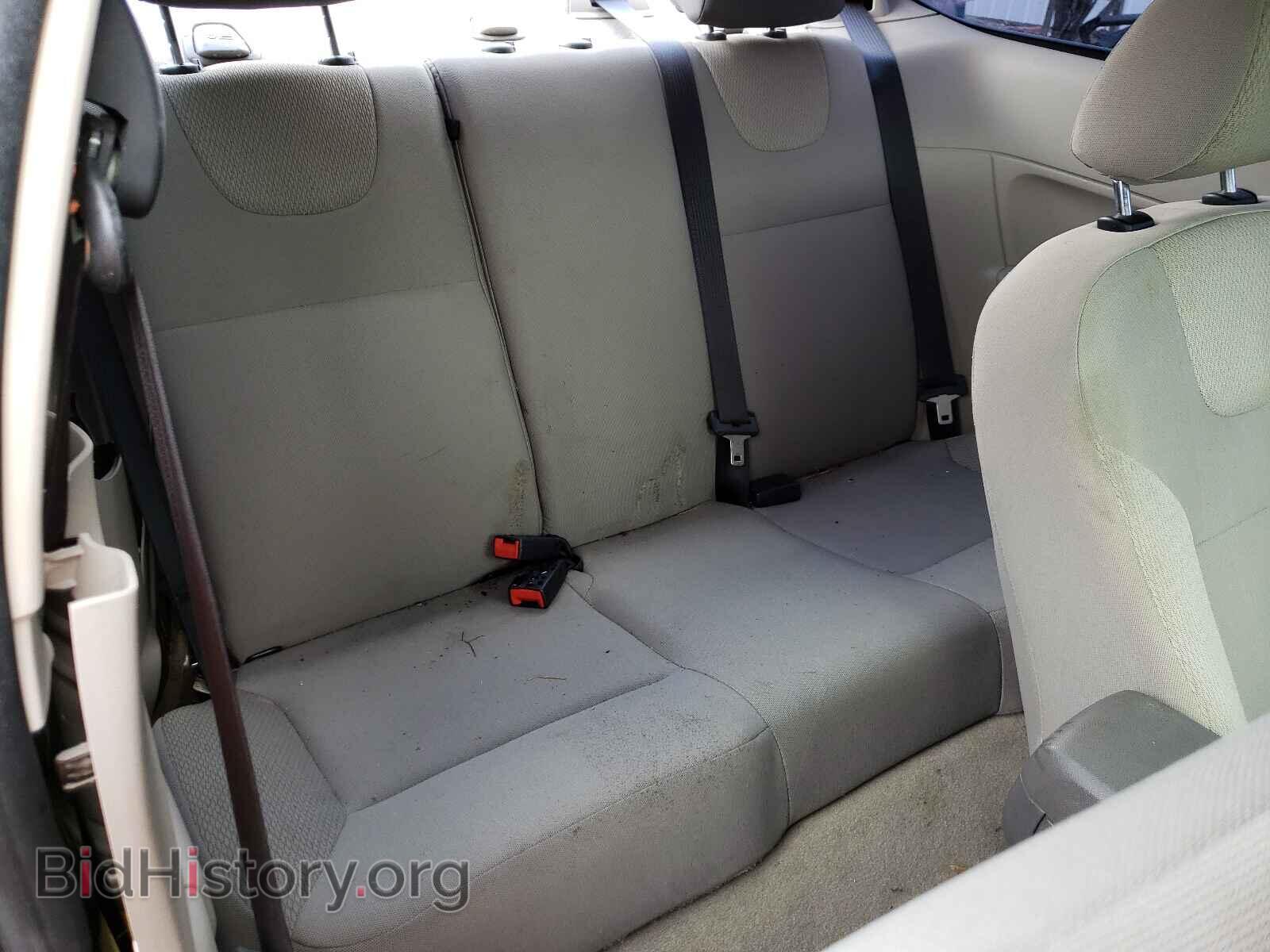 2009 FORD FOCUS - VIN: 1FAHP33N59W253502 - Фото 6