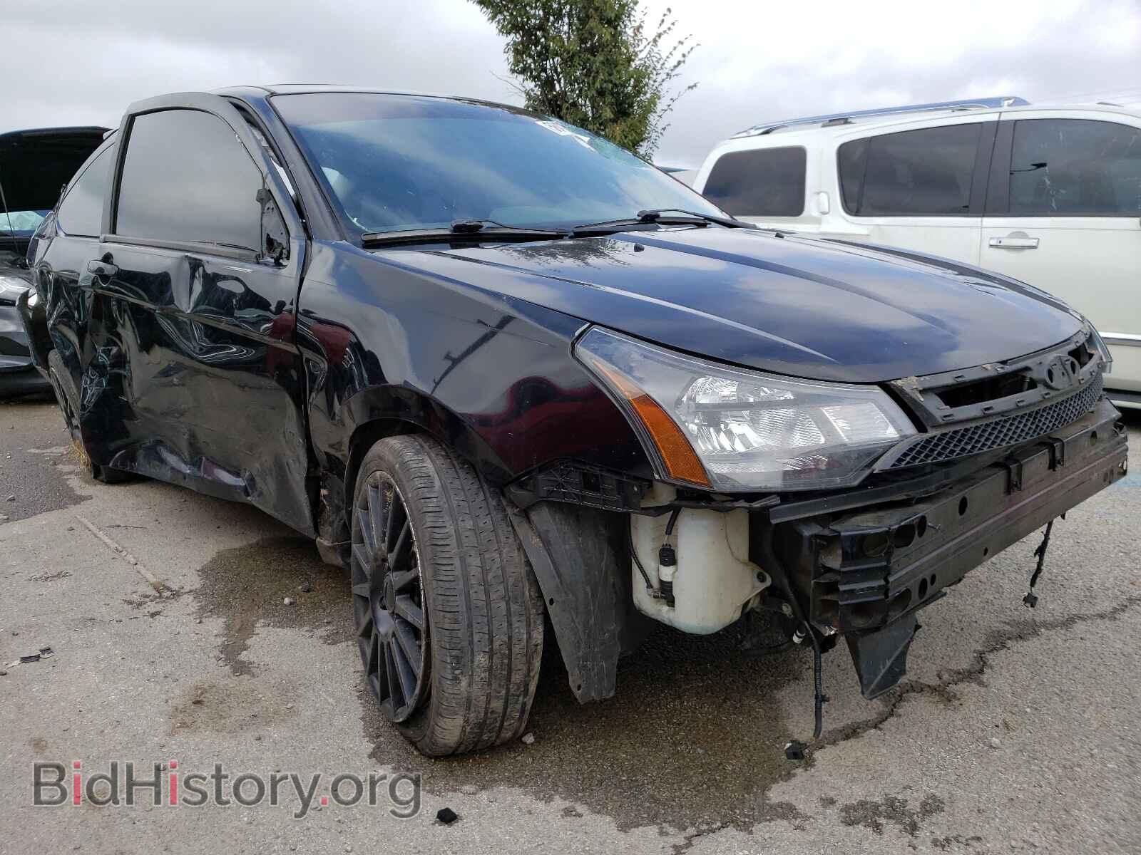 2009 FORD FOCUS - VIN: 1FAHP33N59W253502 - Фото 9