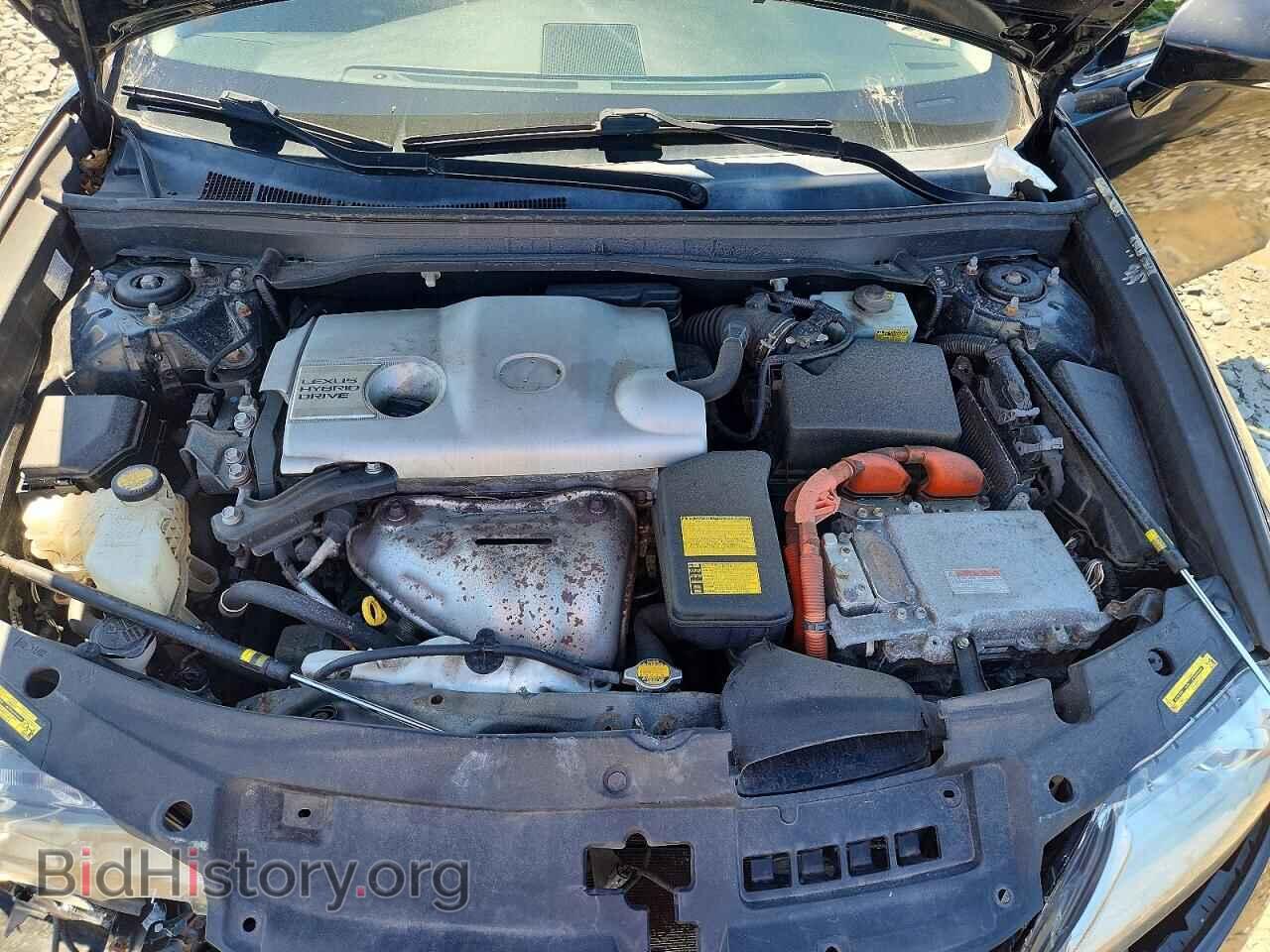 2013 LEXUS ES300 - VIN: JTHBW1GG4D2003797 - Фото 11