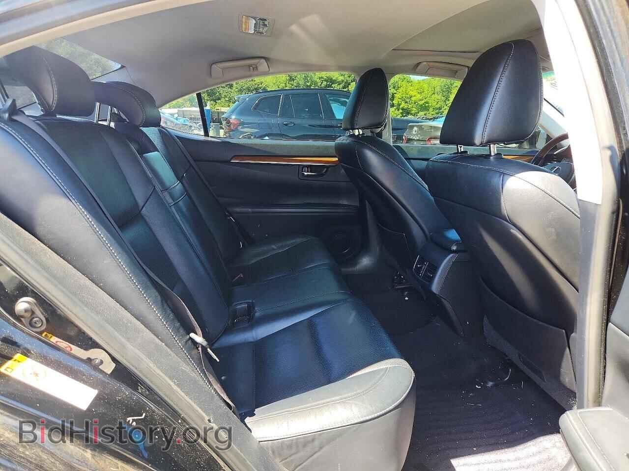 2013 LEXUS ES300 - VIN: JTHBW1GG4D2003797 - Фото 10