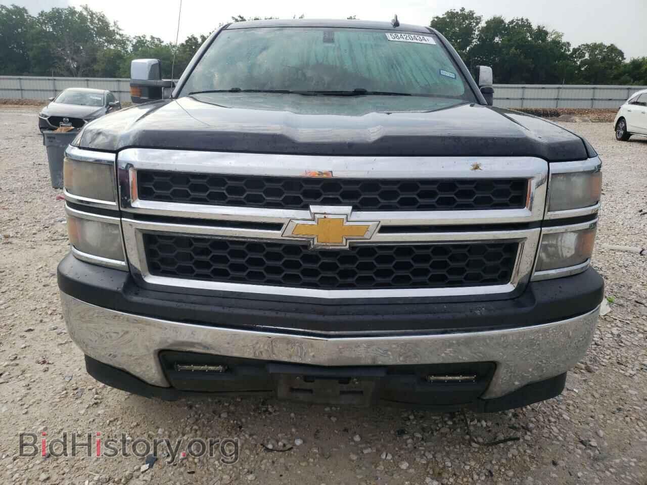 2014 CHEVROLET ALL Models - VIN: 1GCNCPEH3EZ304740 - Фото 5
