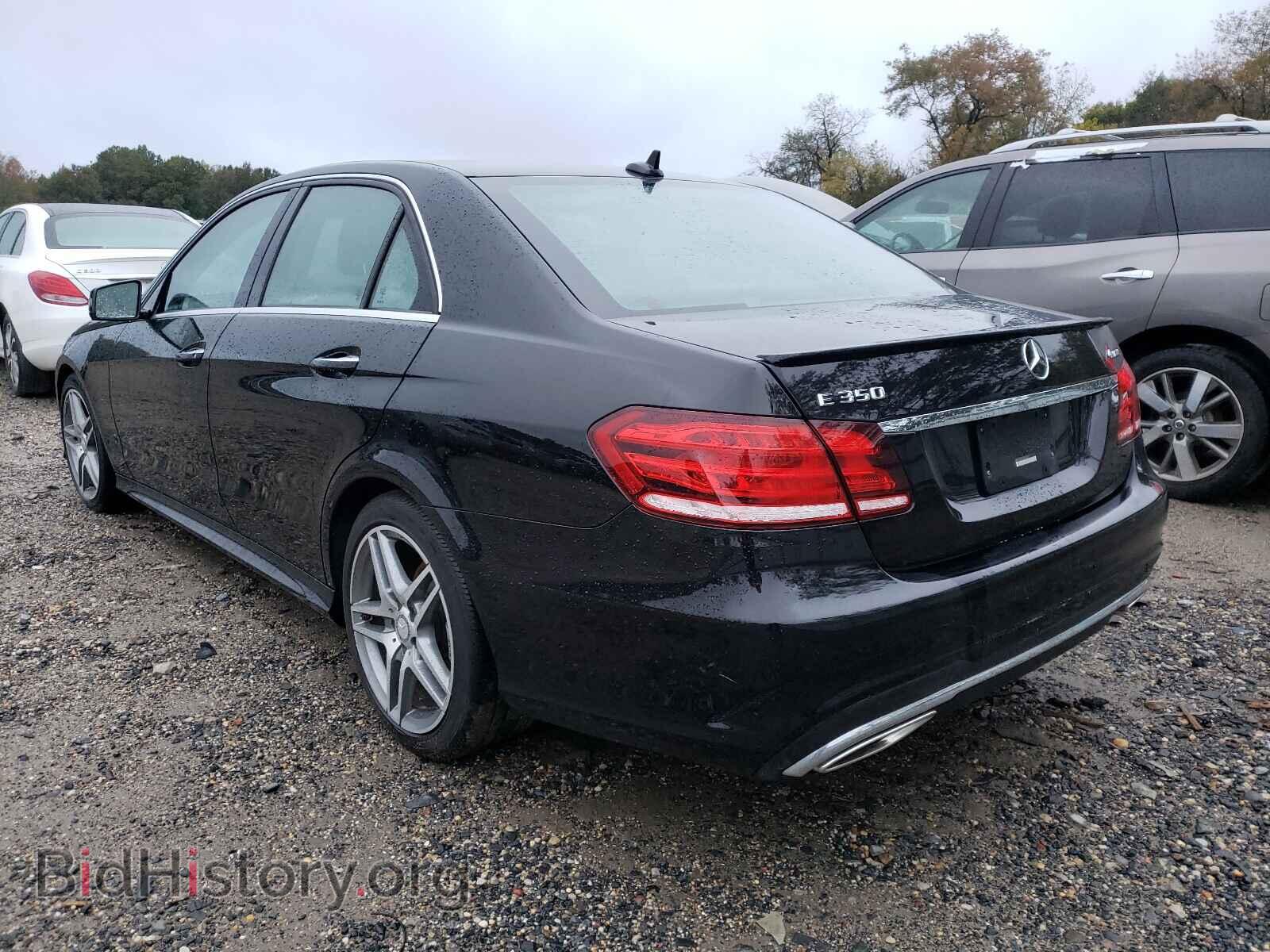 2016 MERCEDES-BENZ E-CLASS - VIN: WDDHF8JB3GB222570 - Фото 3