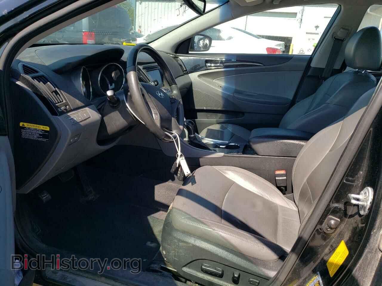 2013 HYUNDAI SONATA - VIN: 5NPEC4AC9DH578779 - Фото 7