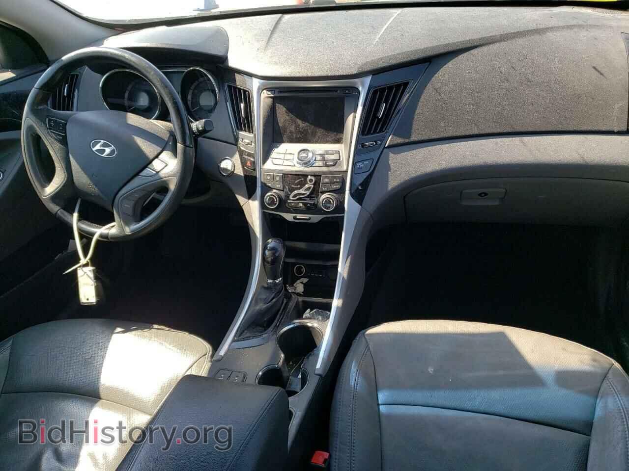 2013 HYUNDAI SONATA - VIN: 5NPEC4AC9DH578779 - Фото 8