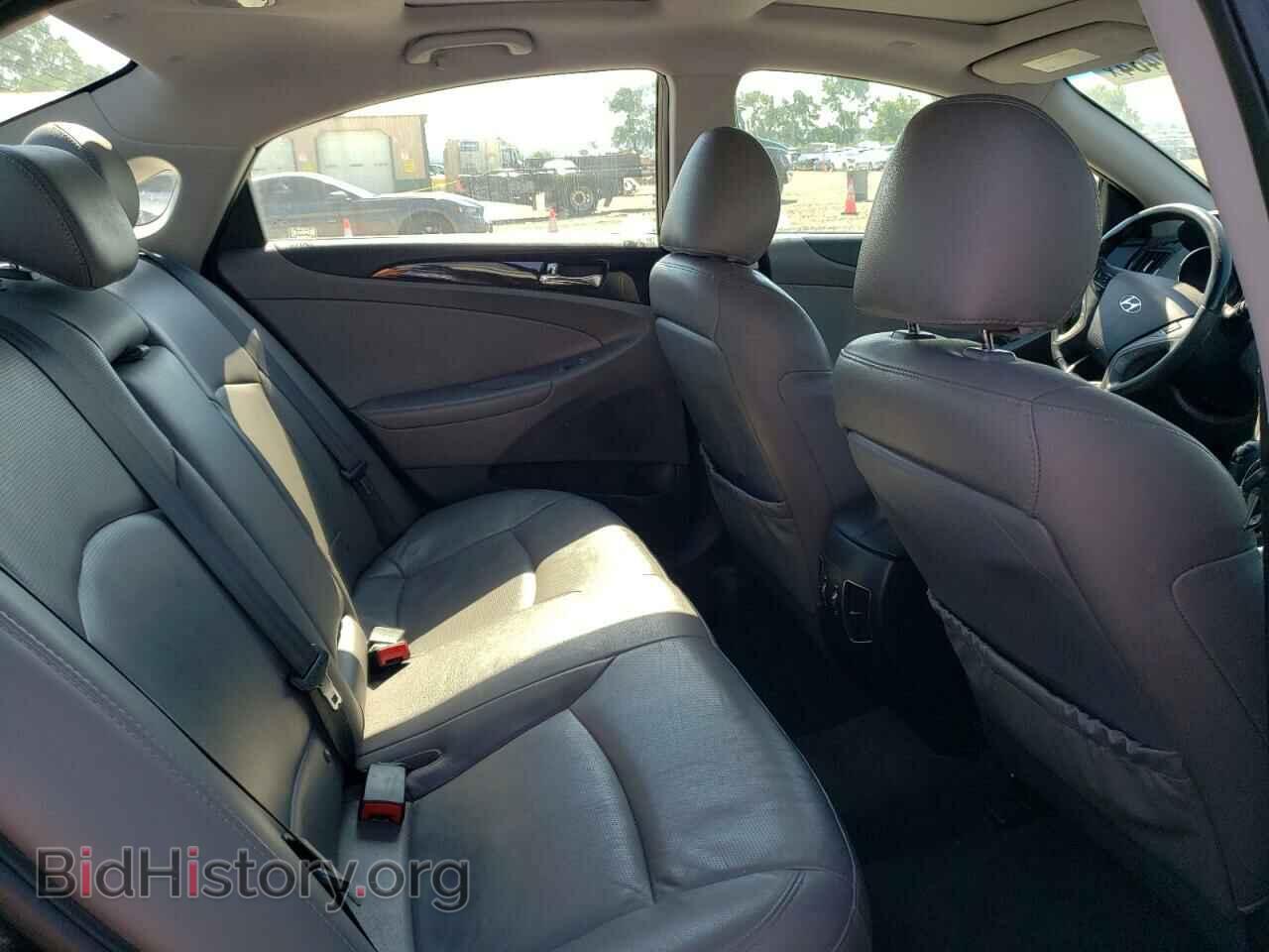 2013 HYUNDAI SONATA - VIN: 5NPEC4AC9DH578779 - Фото 10