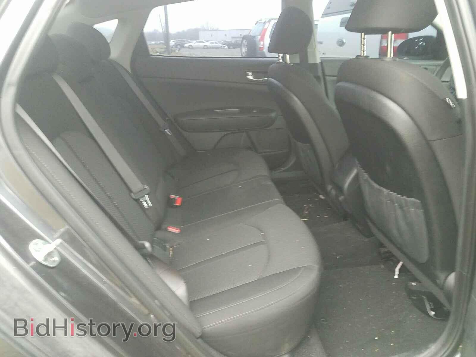 2018 KIA OPTIMA - VIN: KNAGT4L34J5213716 - Фото 6