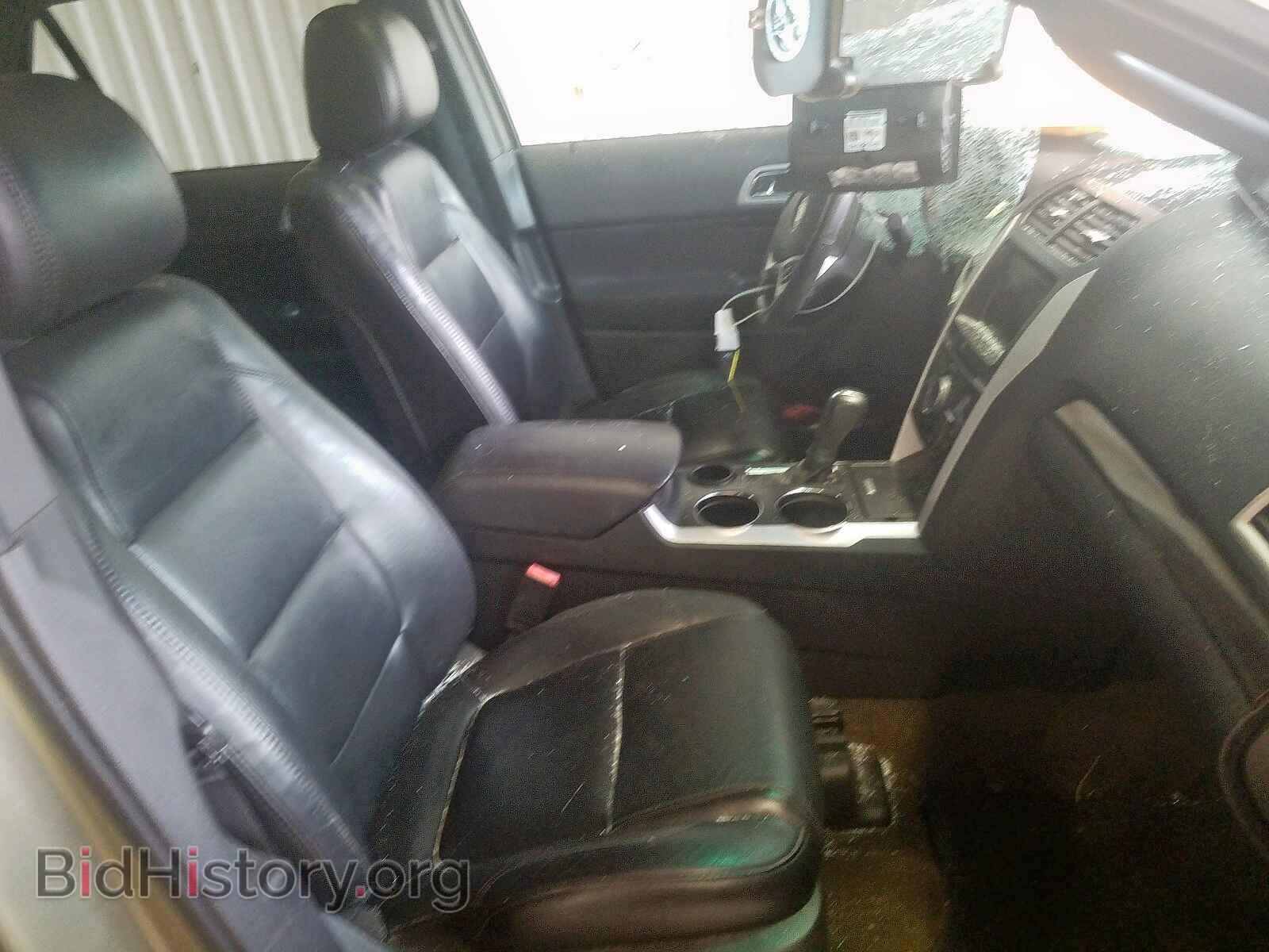 2013 FORD EXPLORER L - VIN: 1FM5K7F83DGC30498 - Photo 5
