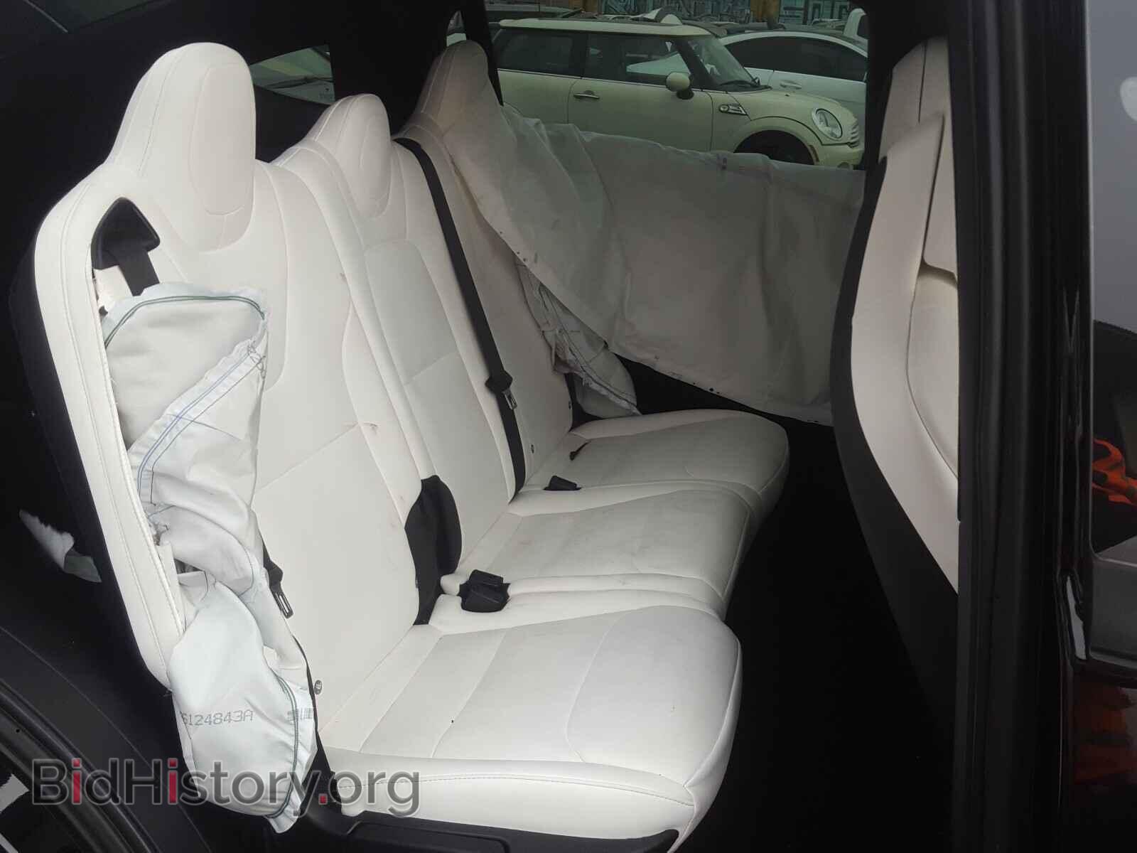 2019 TESLA MODEL X - VIN: 5YJXCDE27KF153681 - Photo 6