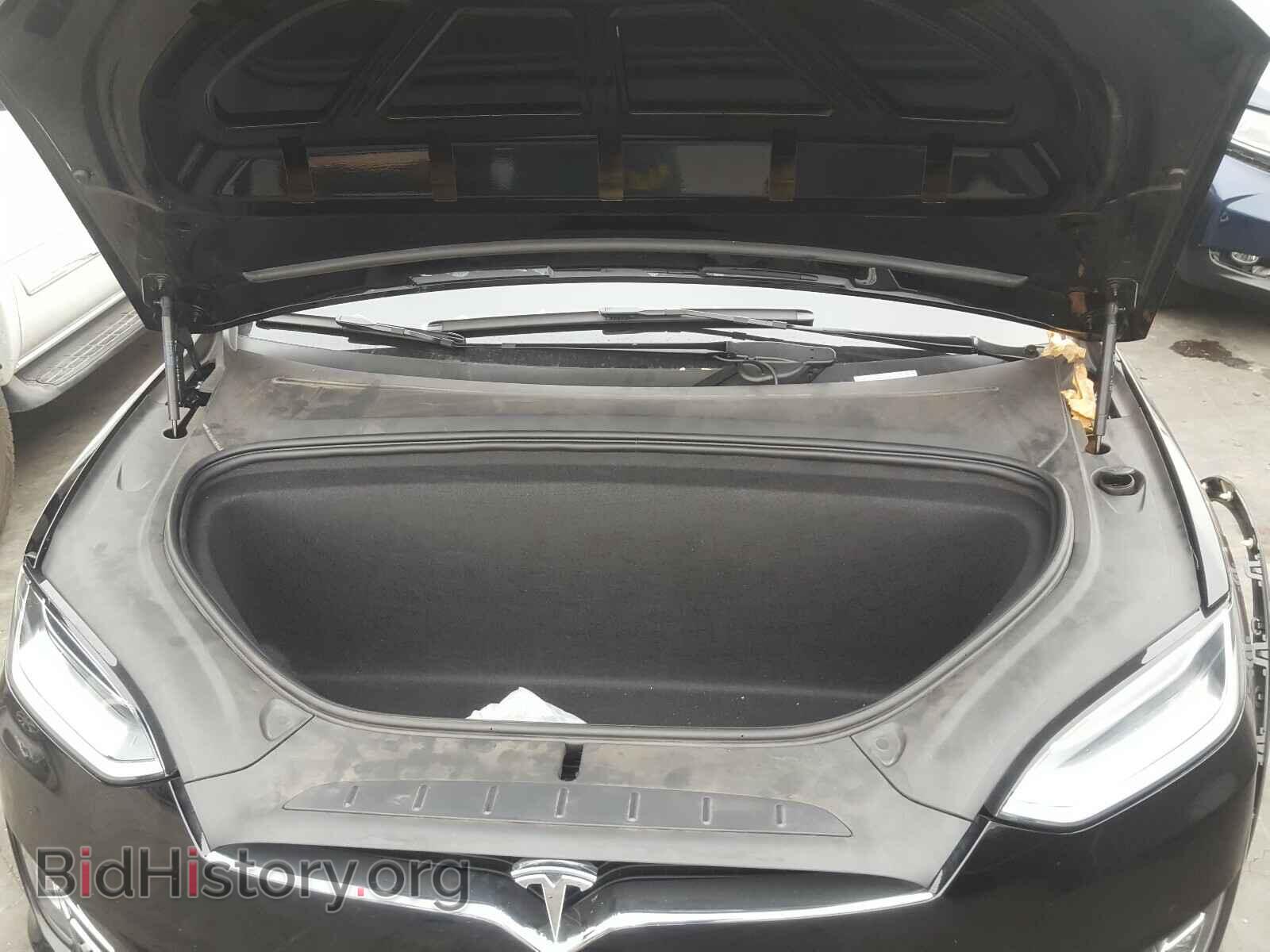 2019 TESLA MODEL X - VIN: 5YJXCDE27KF153681 - Photo 7