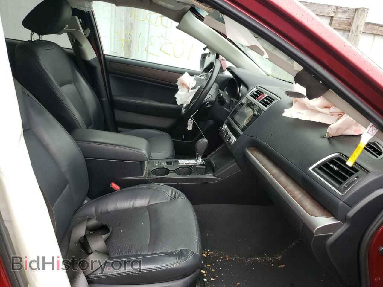 2015 SUBARU OUTBACK - VIN: 4S4BSANC9F3327415 - Фото 5