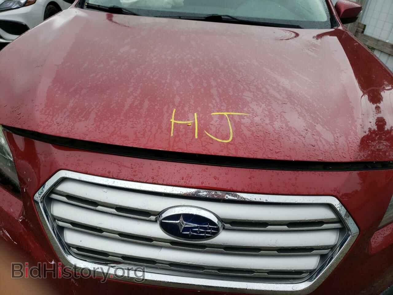 2015 SUBARU OUTBACK - VIN: 4S4BSANC9F3327415 - Фото 7