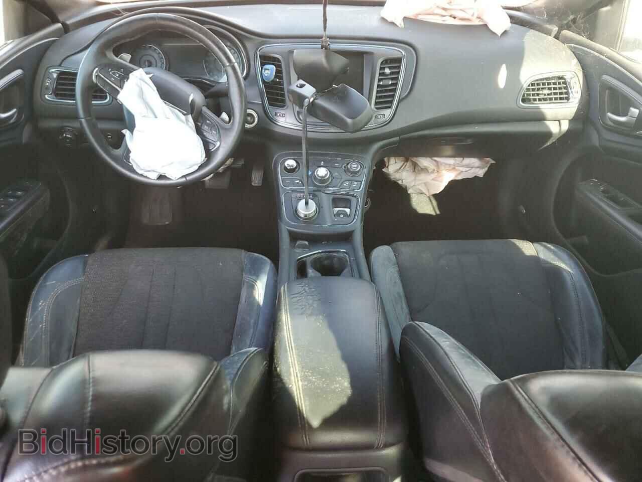 2016 CHRYSLER 200 - VIN: 1C3CCCBB6GN111948 - Фото 8