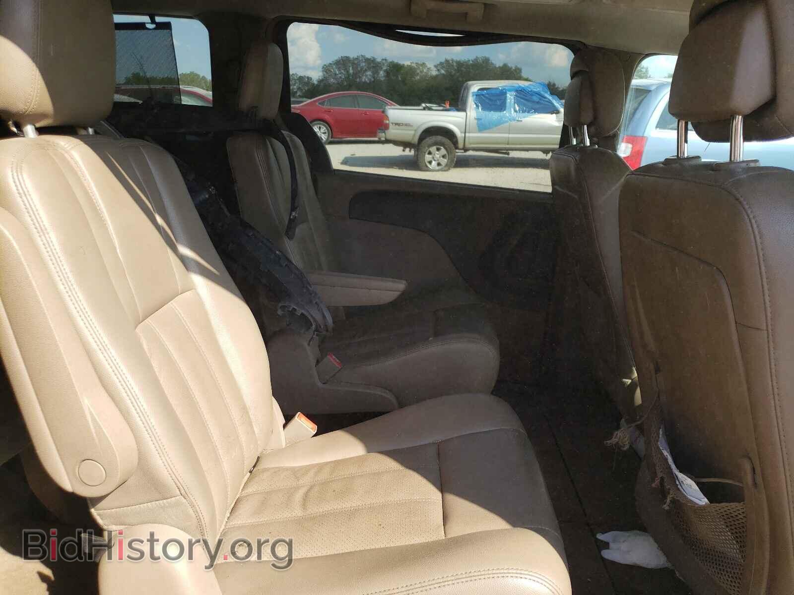 2011 CHRYSLER MINIVAN - VIN: 2A4RR8DGXBR658379 - Photo 6