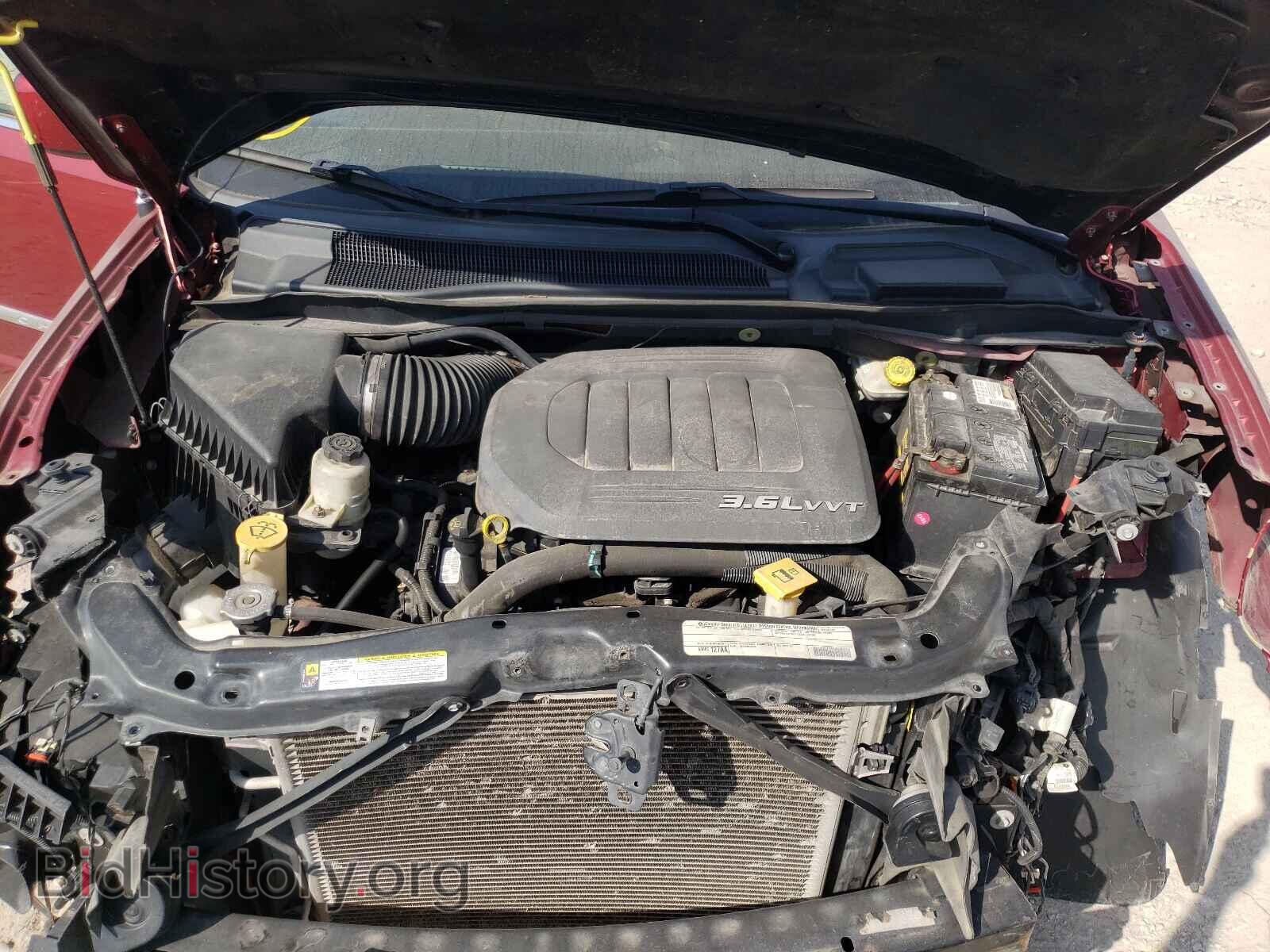2011 CHRYSLER MINIVAN - VIN: 2A4RR8DGXBR658379 - Photo 7