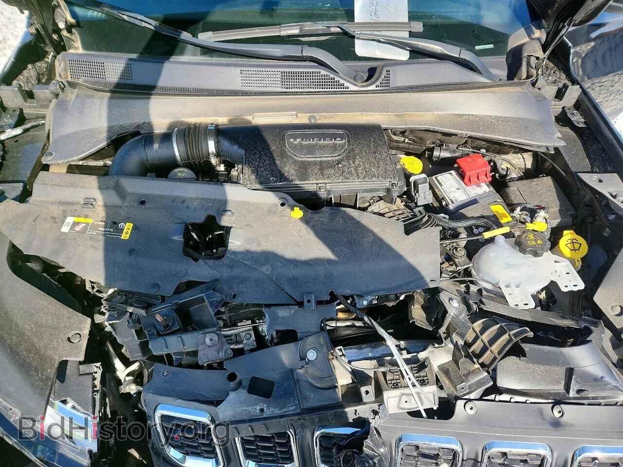 2024 JEEP COMPASS - VIN: 3C4NJDANXRT124622 - Фото 11